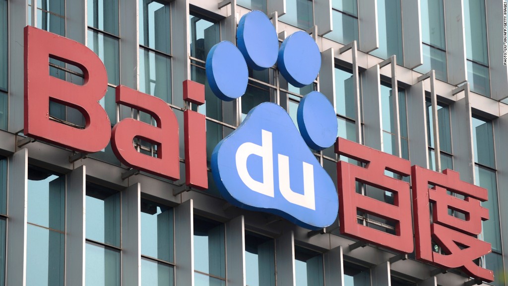 baidu earnings