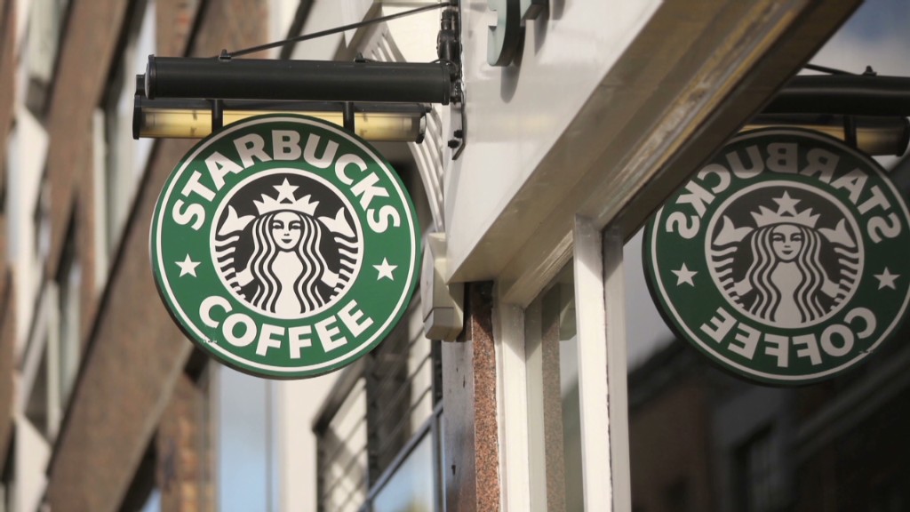 Starbucks reports best quarter ever