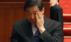 Bo Xilai indictment: China's unsubtle warning