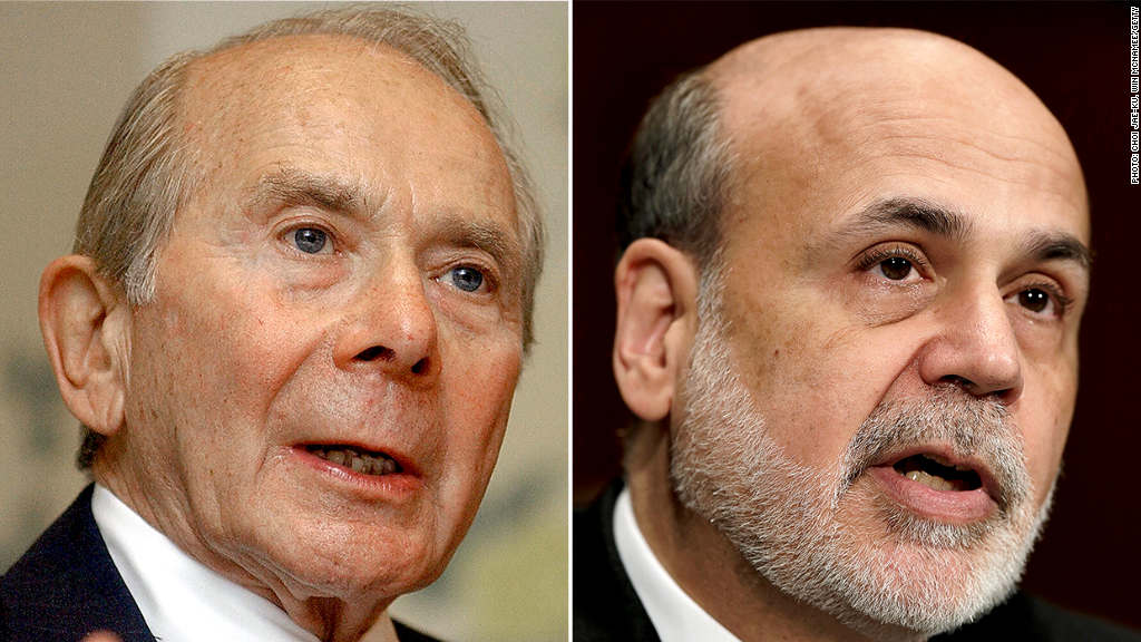 bernanke greenberg aig 