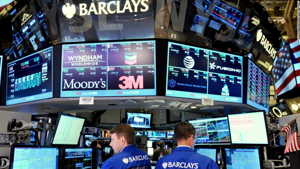 Barclays raising cash to fill $20 billion gap