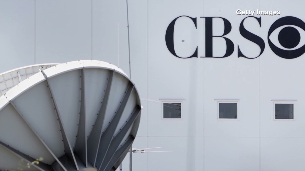 CBS, Time Warner Cable try to make a deal