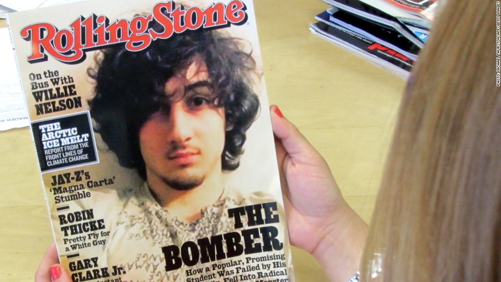 rolling stone boston bomber cover