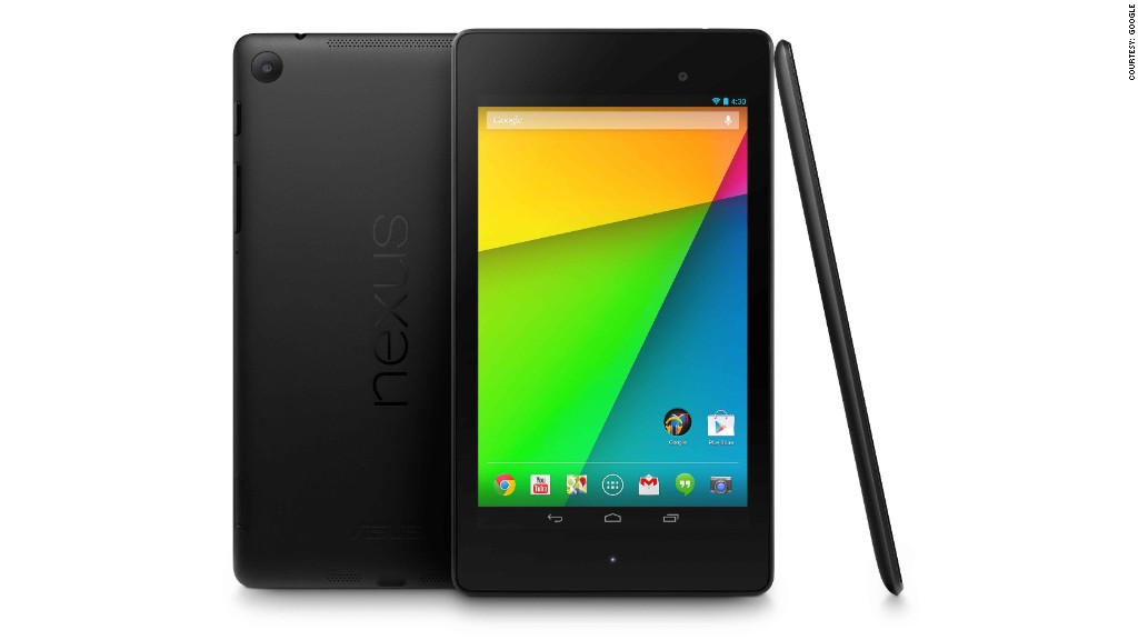 google nexus 7 tablet