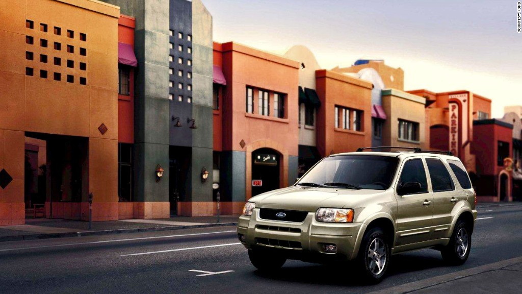 2003 ford escape