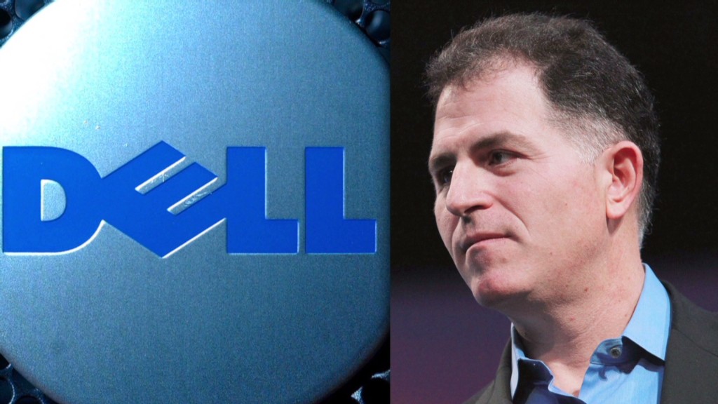 The battle for Dell