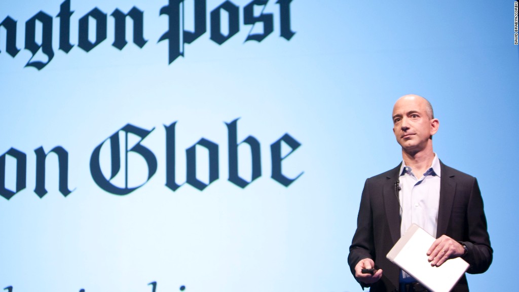 bezos washington post