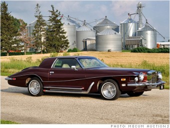 pebble beach cheap cars studebaker