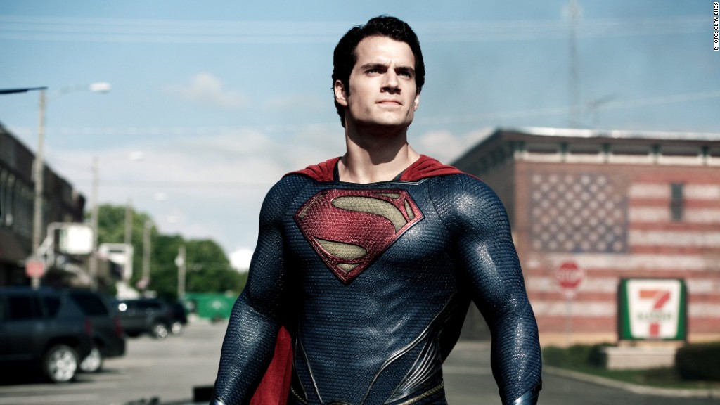 man of steel