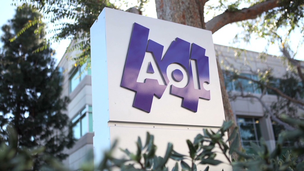 AOL bets big on video