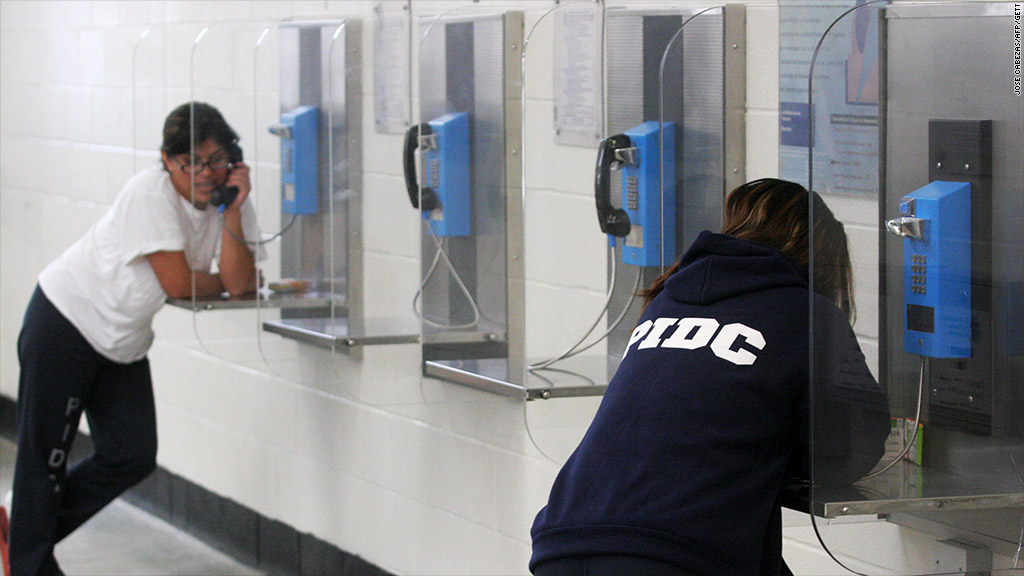 Another Prison Phone Service Caught Recording Privileged Conversations