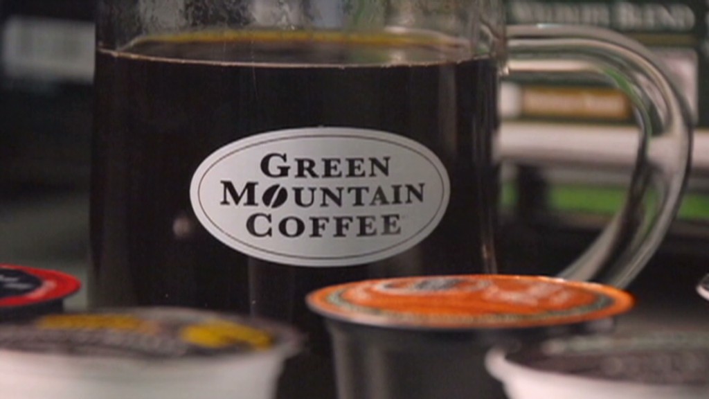 Green Mountain stock still has some jolt