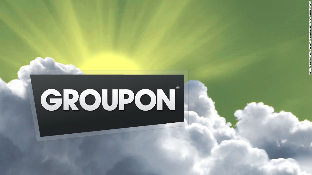 groupon turnaround