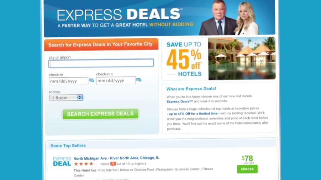 Priceline flies closer to $1,000