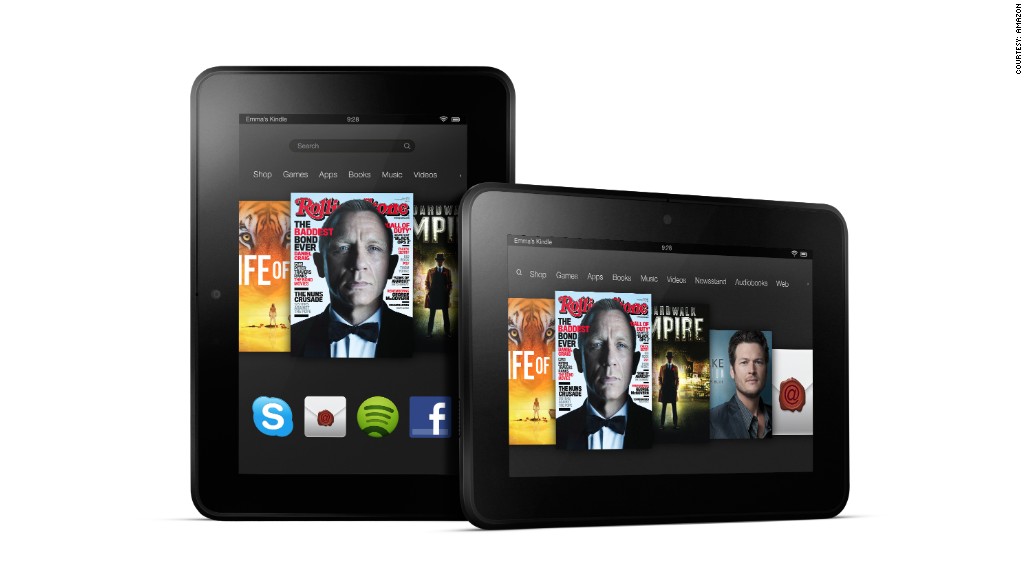 kindle fire hd