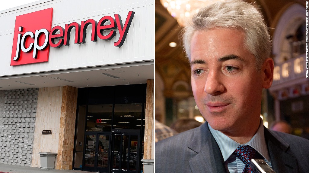 jcpenney ackman