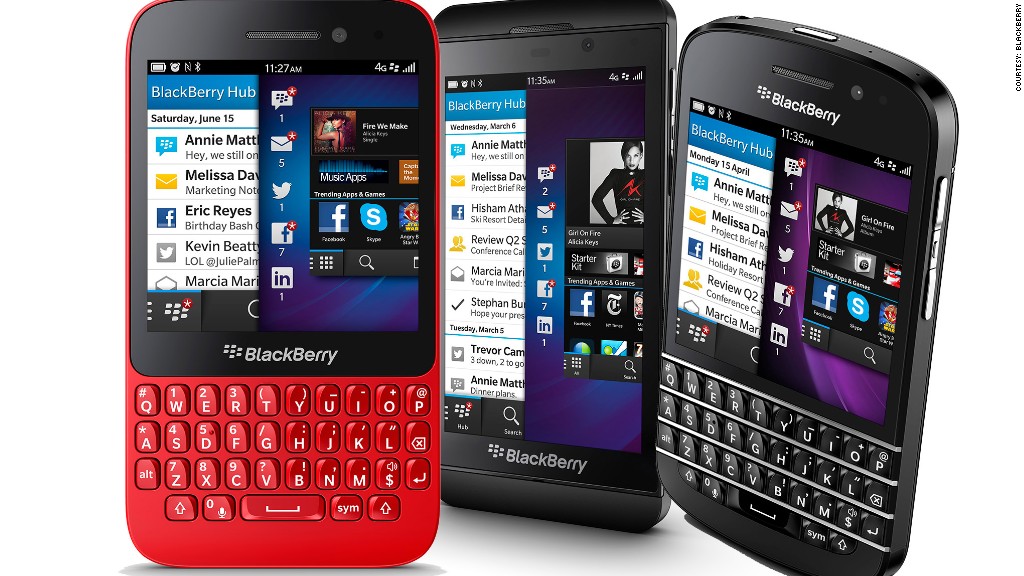 blackberry devices