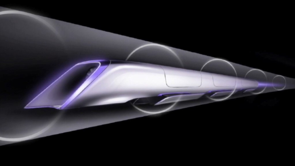 Musk's hyperloop explained