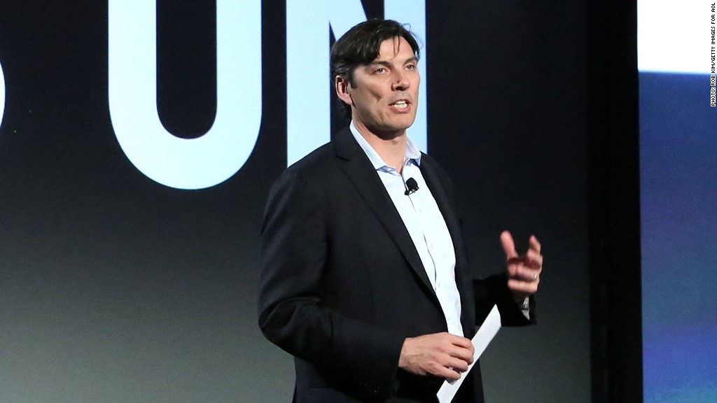 tim armstrong aol