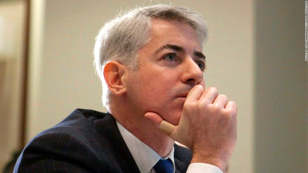 bill ackman