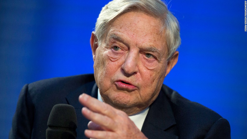 george soros