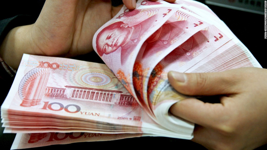 China Adds Fewer Millionaires As Economy Slows 9675