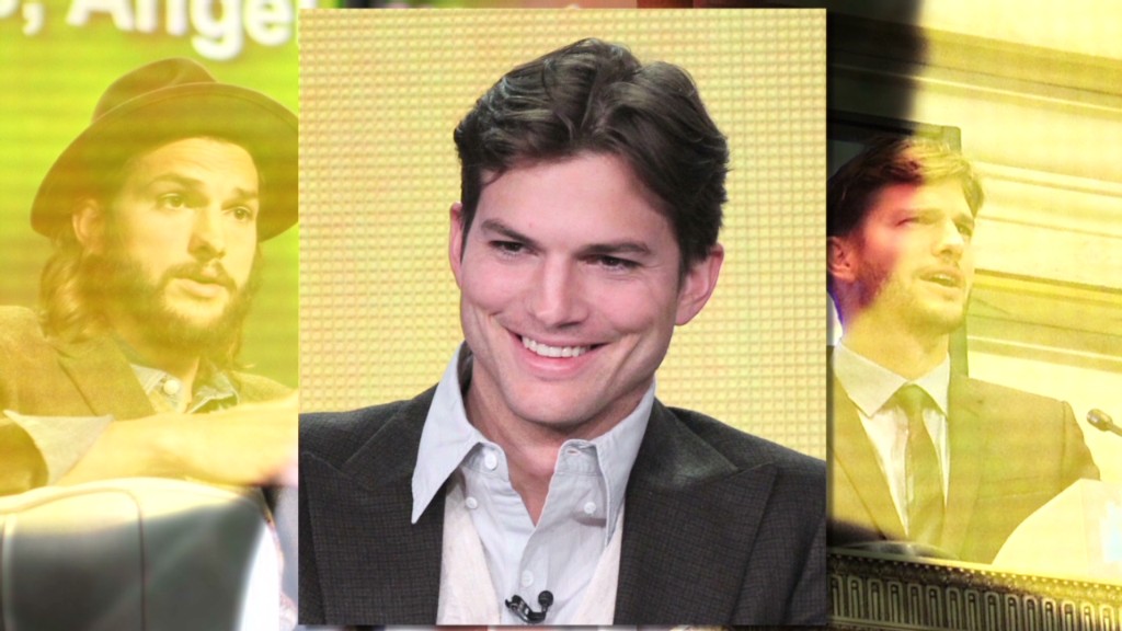 The business of Ashton Kutcher