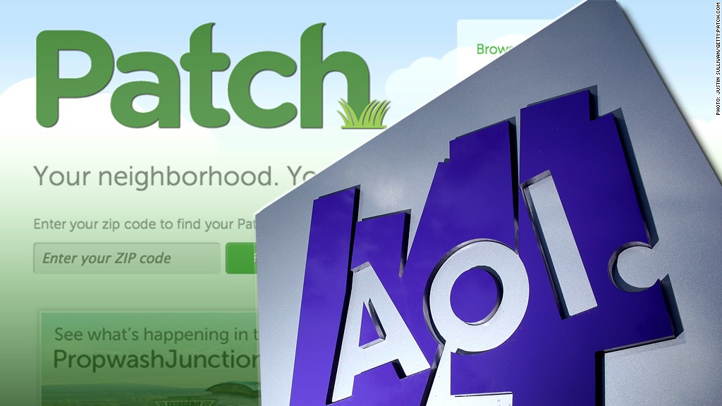 aol patch layoff