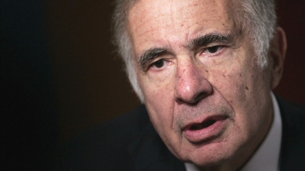 Apple? Chesapeake a bigger hit for Icahn