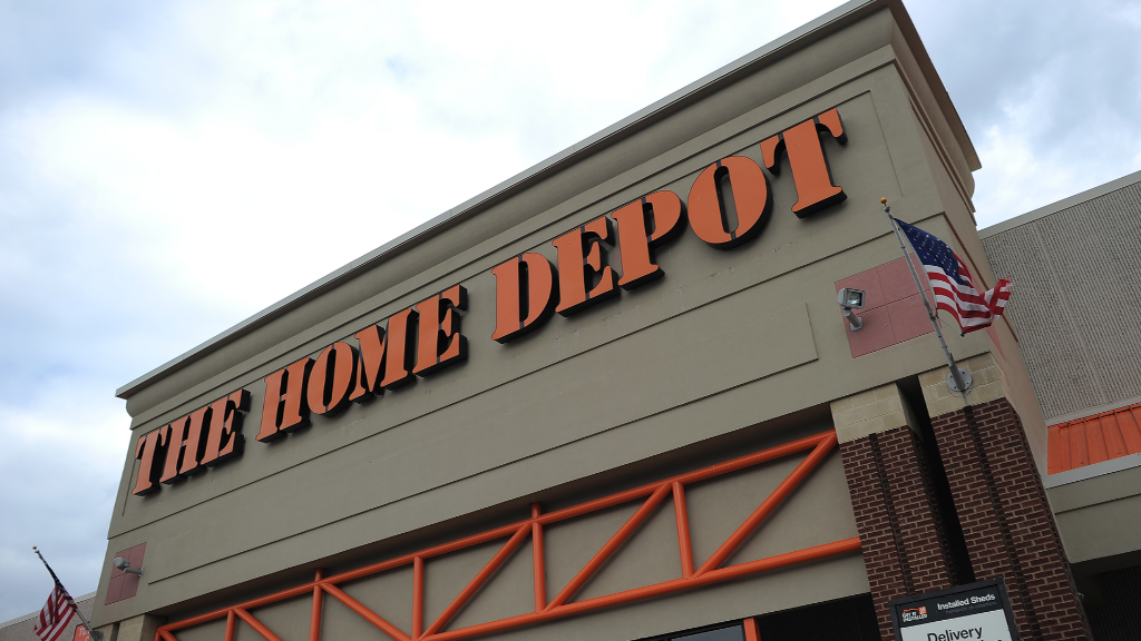 Home Depot shows housing boom's for real
