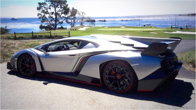 Coolest Supercars From 2013
