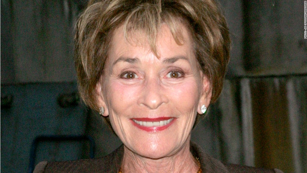 judge judy tv guide