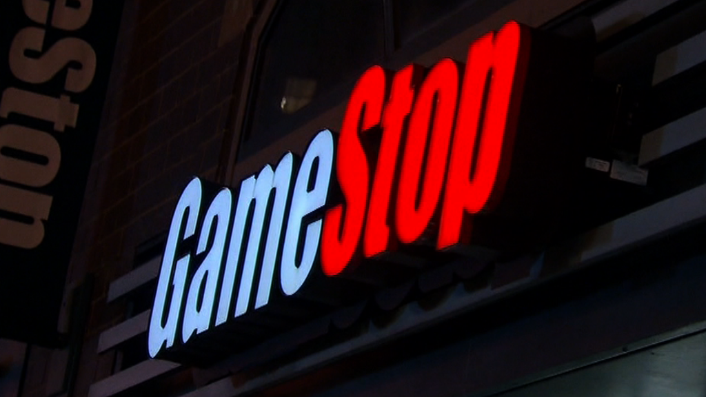 GameStop soars on PS4, Xbox hopes