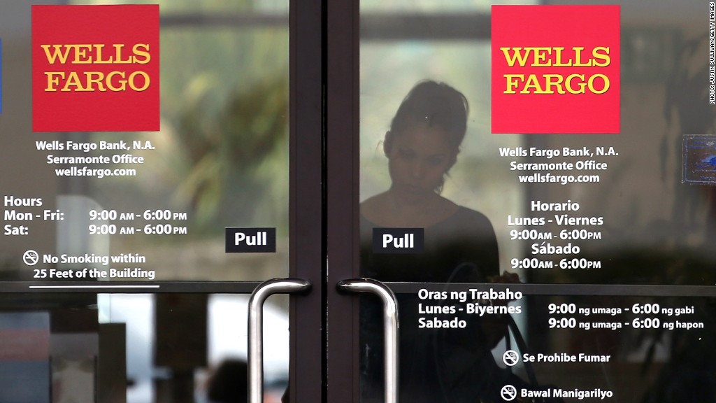 Wells Fargo lays off 2,300 employees