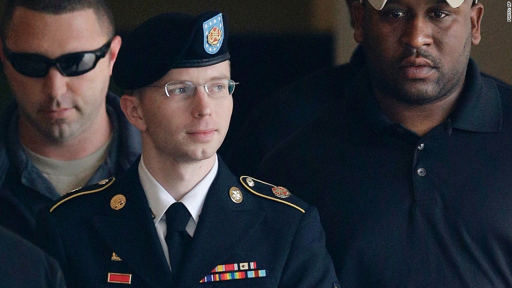 bradley manning transgénero