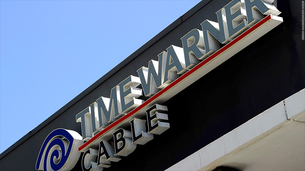 Charter announces bid to buy Time Warner Cable