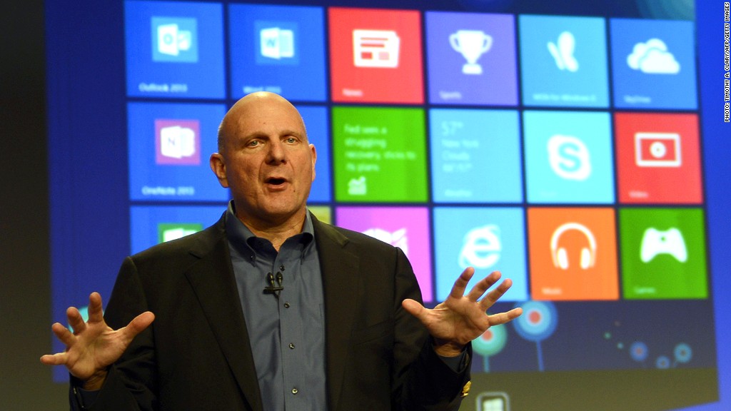 steve ballmer net worth