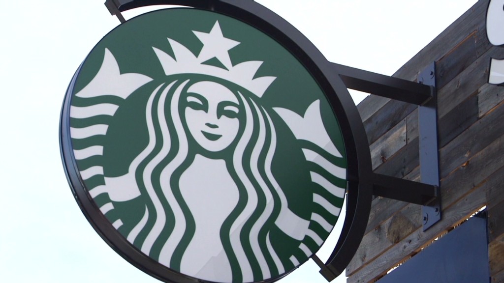 Starbucks CEO on Obamacare plans
