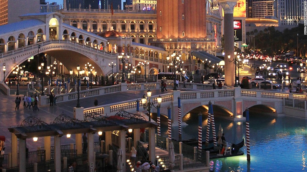 venetian resort las vegas 