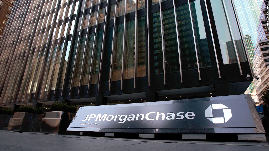 jp morgan chase settlement