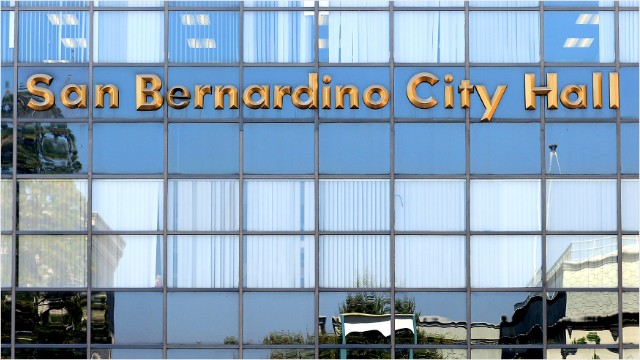 San Bernardino Bankruptcy Gets Green Light