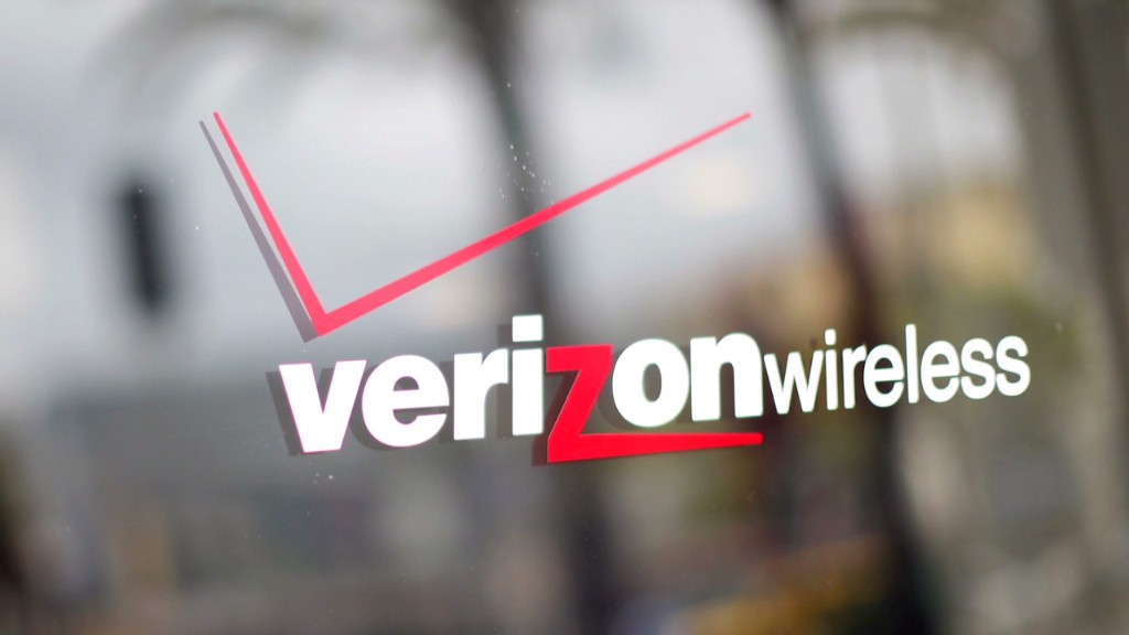 Investors can hear Verizon now