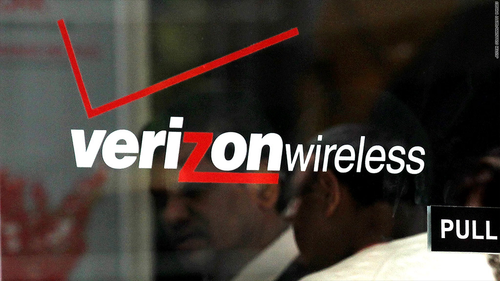 verizon wireless vodafone