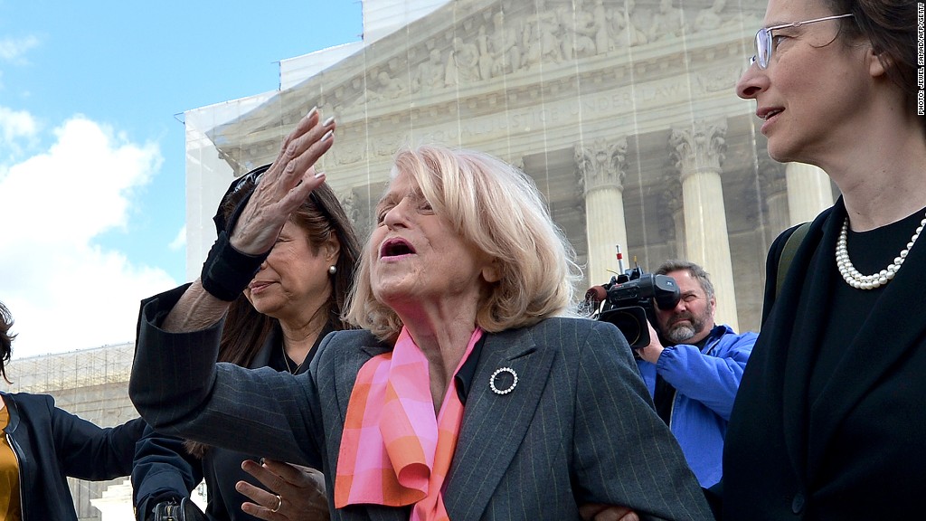 edie windsor supreme court