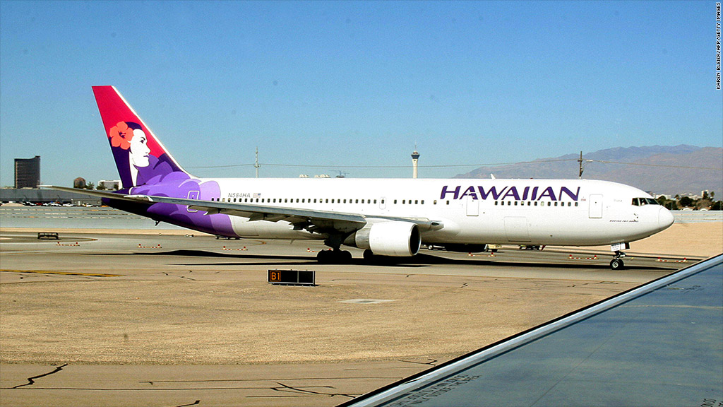 hawaiian airlines