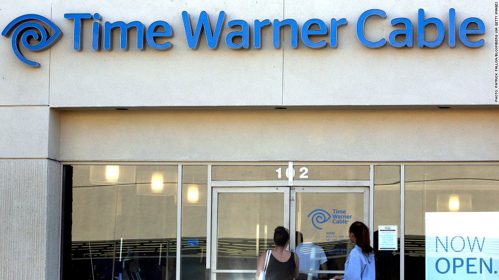 time warner cable cbs