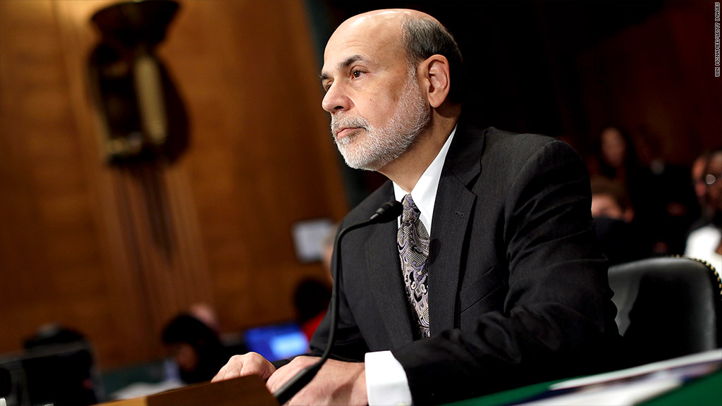 bernanke 090313