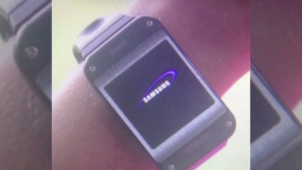 Will smartwatches be a hit?