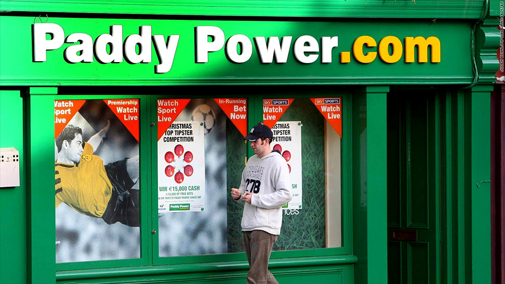 paddy power