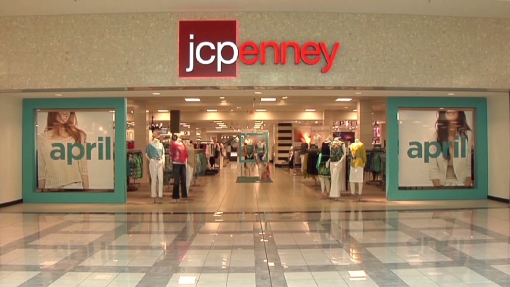 JCPenney's newest customers: hedge funds